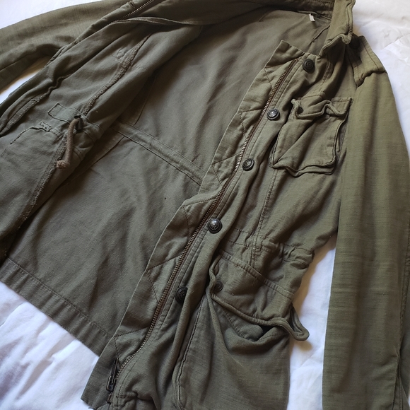 FP "Not Your Brothers Surplus Jacket" - Picture 3 of 8